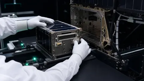 How Satellite Payload Integration Works