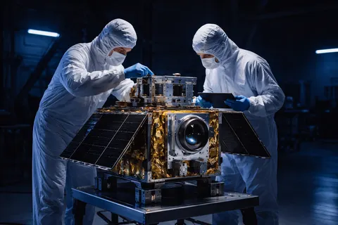 Why SATELYX Exists